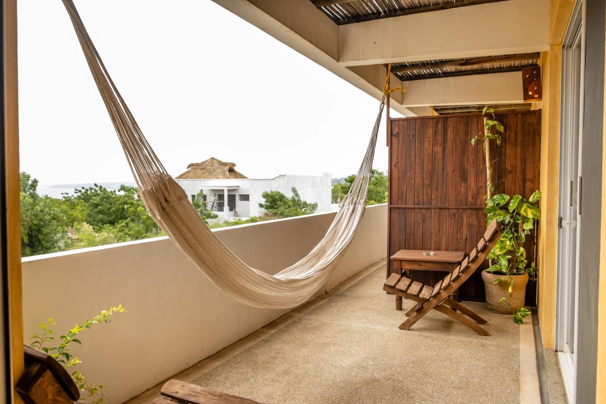 Villa Bonobo Puerto Escondido  Chambre photo